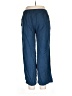 Old Navy 100% Rayon Solid Blue Active Pants Size L - photo 2