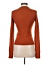 Rag & Bone Orange Wool Pullover Sweater Size S - photo 2