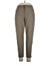 Athleta Solid Brown Casual Pants Size 14 - photo 1