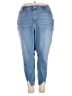 Torrid Blue Jeans Size 26 - photo 1
