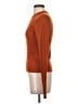 Rag & Bone Orange Wool Pullover Sweater Size S - photo 5