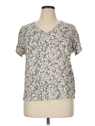 Old Navy Short Sleeve T-Shirt (view 1)
