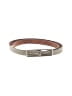 Cheap Monday 100% Leather Gray Leather Belt Size XS/S - photo 1