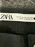 Zara Black Dress Pants Size M - photo 4