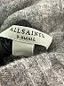 ALLSAINTS Gray Wool Pullover Sweater Size XS - photo 7