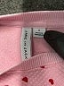 Janie and Jack Hearts Pink Pullover Sweater Size 6 - photo 3