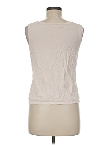 Erin London Sleeveless T-Shirt (view 2)