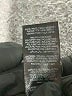 Never Fully Dressed 100% Polyurethane Black Faux Leather Pants Size 8 - photo 5