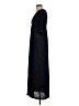 Assorted Brands 100% Rayon Black Casual Dress Size S - photo 5