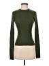 Rag & Bone Green Wool Pullover Sweater Size S - photo 1