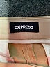 Express Solid Tan Khakis Size 8R - photo 7