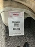 Express Solid Tan Khakis Size 8R - photo 8