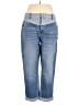 Jordache Blue Jeans Size 33 waist - photo 1