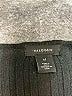 Halogen 100% Polyester Black Cocktail Dress Size XL - photo 7