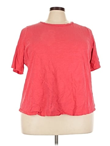 Eileen Fisher Short Sleeve T-Shirt (view 1)