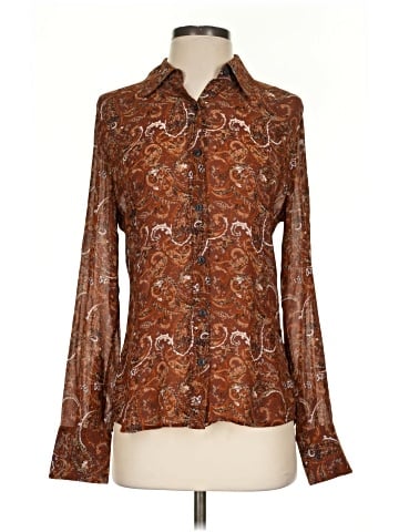Rag & Bone Long Sleeve Blouse (view 1)