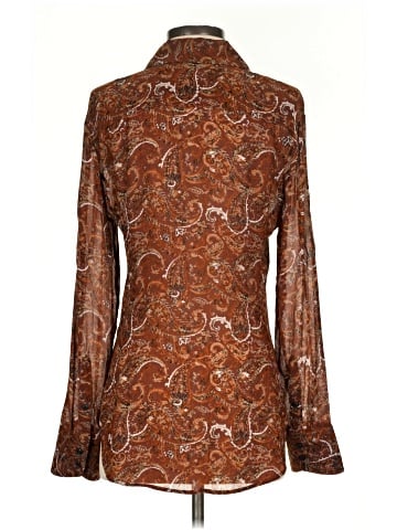 Rag & Bone Long Sleeve Blouse (view 2)