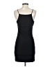 MNG Solid Black Cocktail Dress Size 2 - photo 2