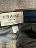 FRAME Denim Hearts Blue Jeans Size 27 waist - photo 7
