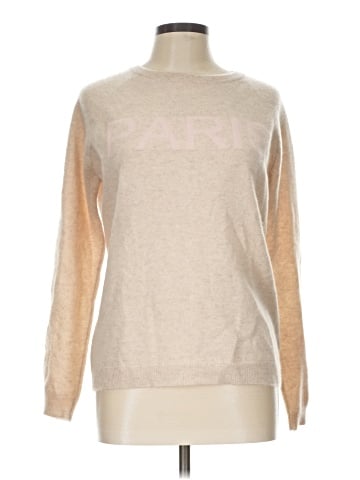 Philosophy Republic Clothing Cashmere Pullover Sweater (view 1)