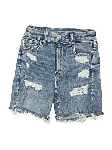 American Eagle Outfitters Denim Shorts (view 1)