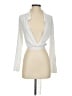 525 America White Cardigan Size S - photo 1