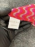 Ellie Kai 100% Silk Red 3/4 Sleeve Silk Top Size 0 - photo 8