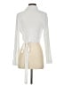 525 America White Cardigan Size S - photo 2