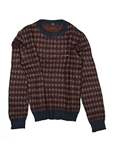 Pooh 100 acre collection Pullover Sweater (view 1)