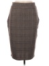 Halara Plaid Brown Formal Skirt Size M - photo 1
