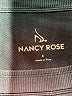 Nancy Rose Black Pullover Sweater Size 8 - photo 7