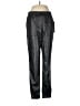 Just Be... Metallic Black Track Pants Size M - photo 1