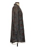 CAbi 100% Polyester Paisley Teal Casual Dress Size XS - photo 4