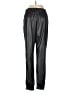 Just Be... Metallic Black Track Pants Size M - photo 2