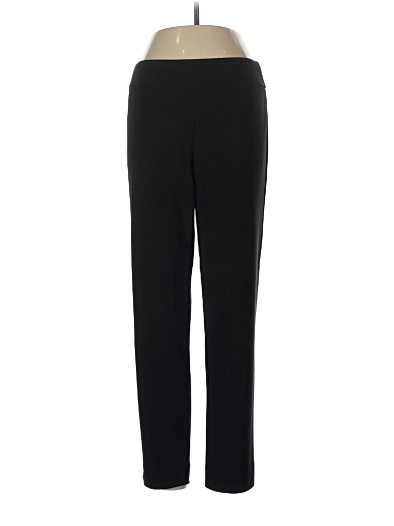Pre-owned Krazy Larry Active Pants In Black