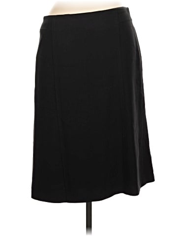 Ann Taylor Wool Skirt (view 1)