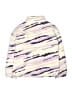 Carter's 100% Polyester Tie-dye Purple Track Jacket Size 12 - photo 2