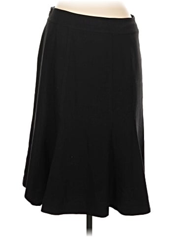Ann Taylor Wool Skirt (view 2)