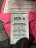 Carter's 100% Polyester Pink Raincoat Size 5 - 6 - photo 4