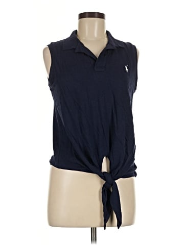 Polo by Ralph Lauren Sleeveless T-Shirt (view 1)