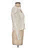 Reformation Ivory 3/4 Sleeve Blouse Size 0 - photo 4