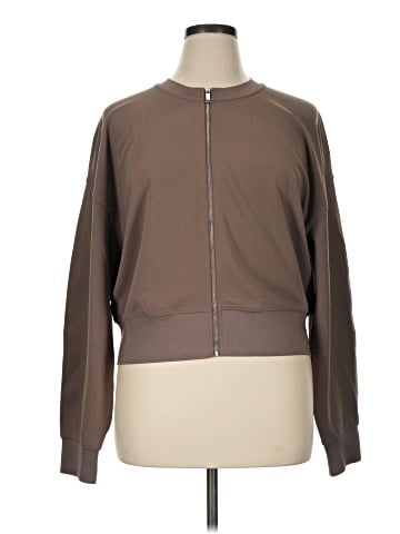 Calvin Klein Track Jacket (view 1)