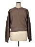 Calvin Klein Brown Track Jacket Size XL - photo 1