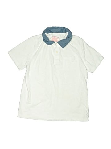 Cat & Jack Short Sleeve Button-Down Shirt (view 1)