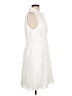 Kensie 100% Polyester White Casual Dress Size 12 - photo 4