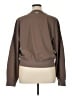 Calvin Klein Brown Track Jacket Size XL - photo 2