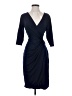Unbranded Blue Cocktail Dress Size S - photo 1