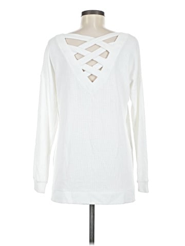 1.State Pullover Sweater (view 2)