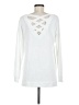1.State White Pullover Sweater Size M - photo 2