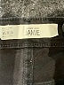 Topshop Graphic Black Jeans Size 28 waist - photo 7